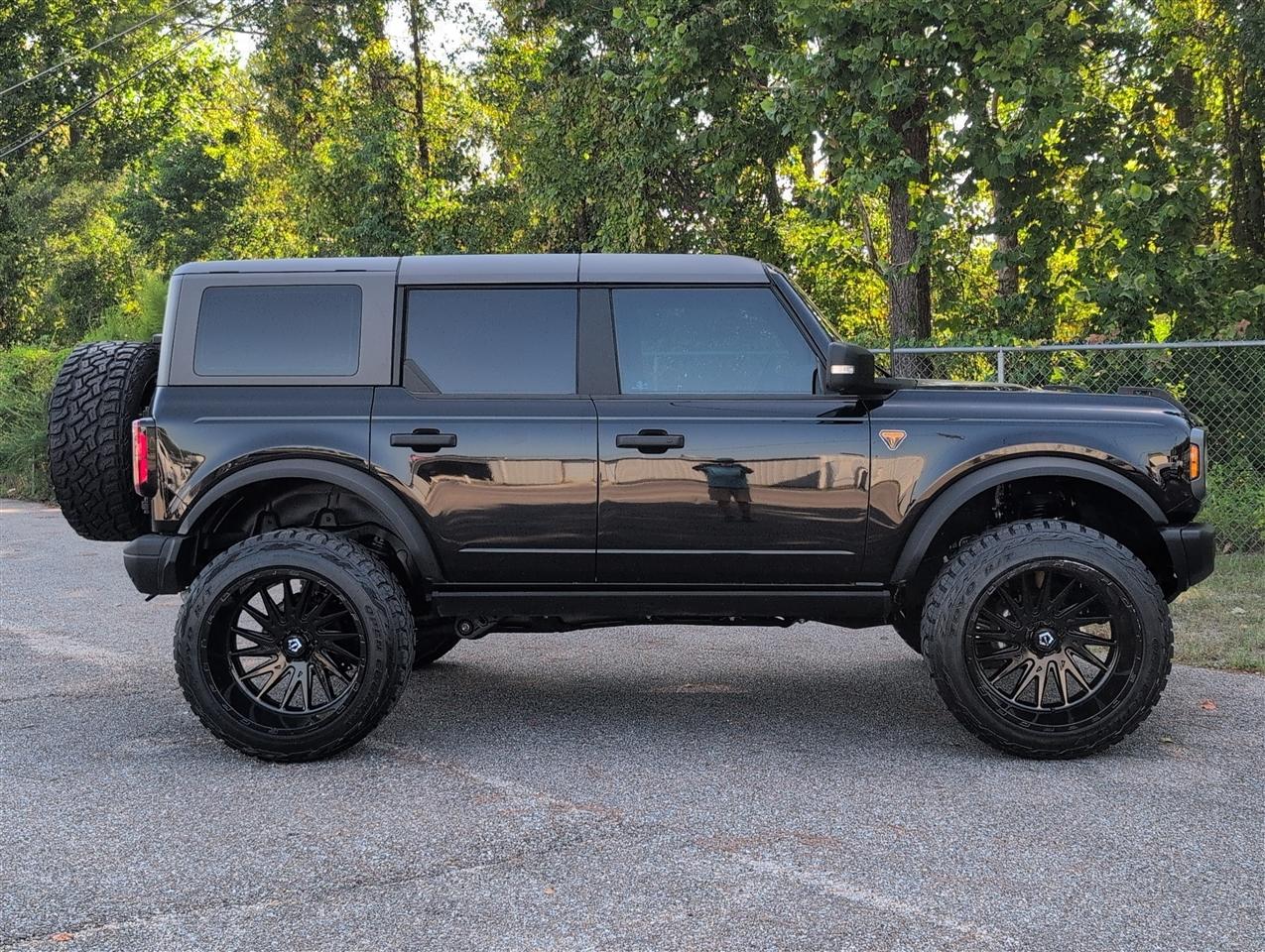 Ford Bronco  2023