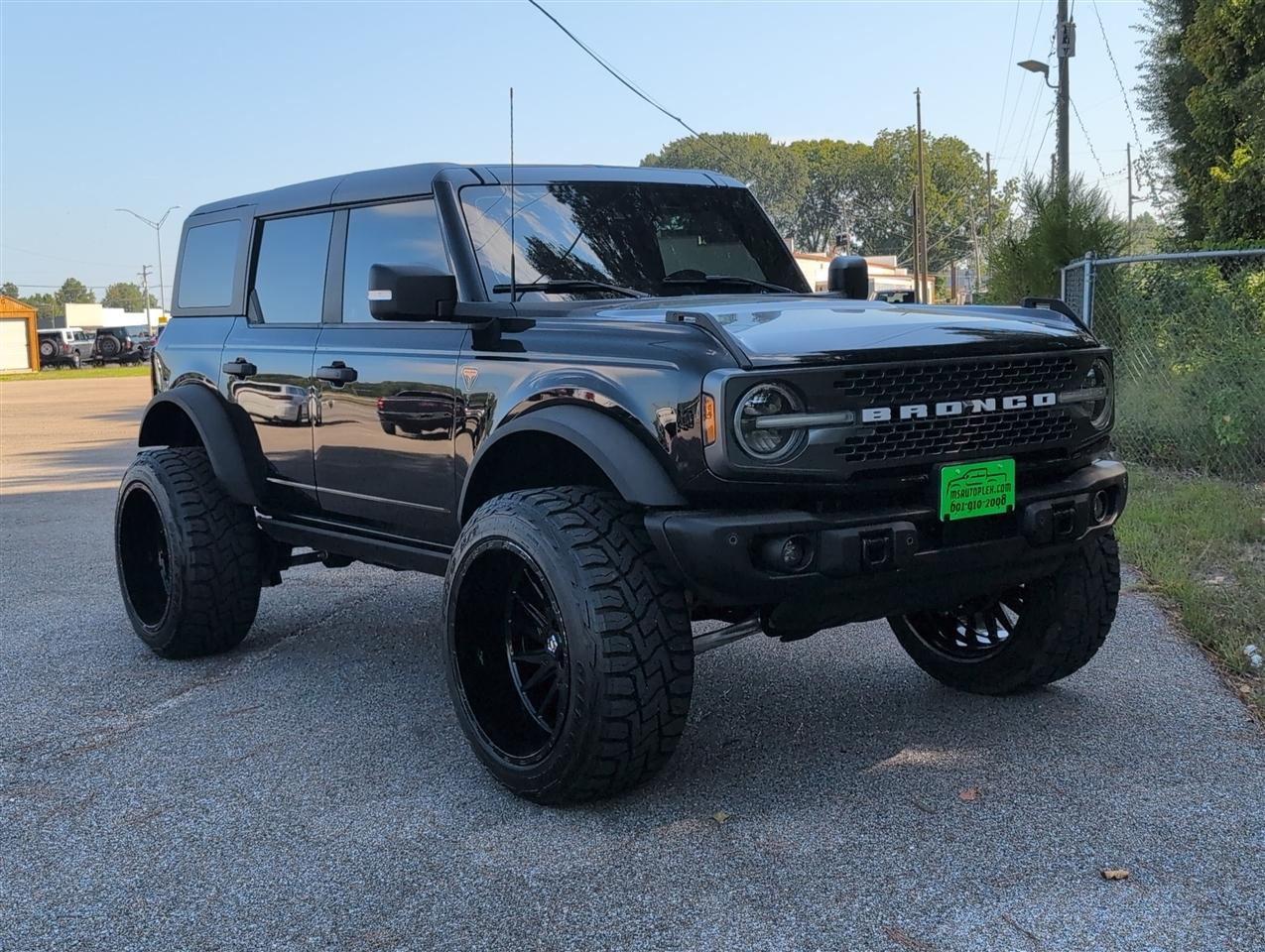 Ford Bronco  2023
