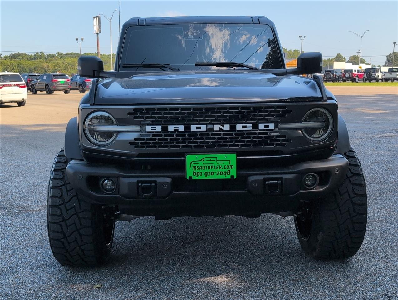 Ford Bronco  2023