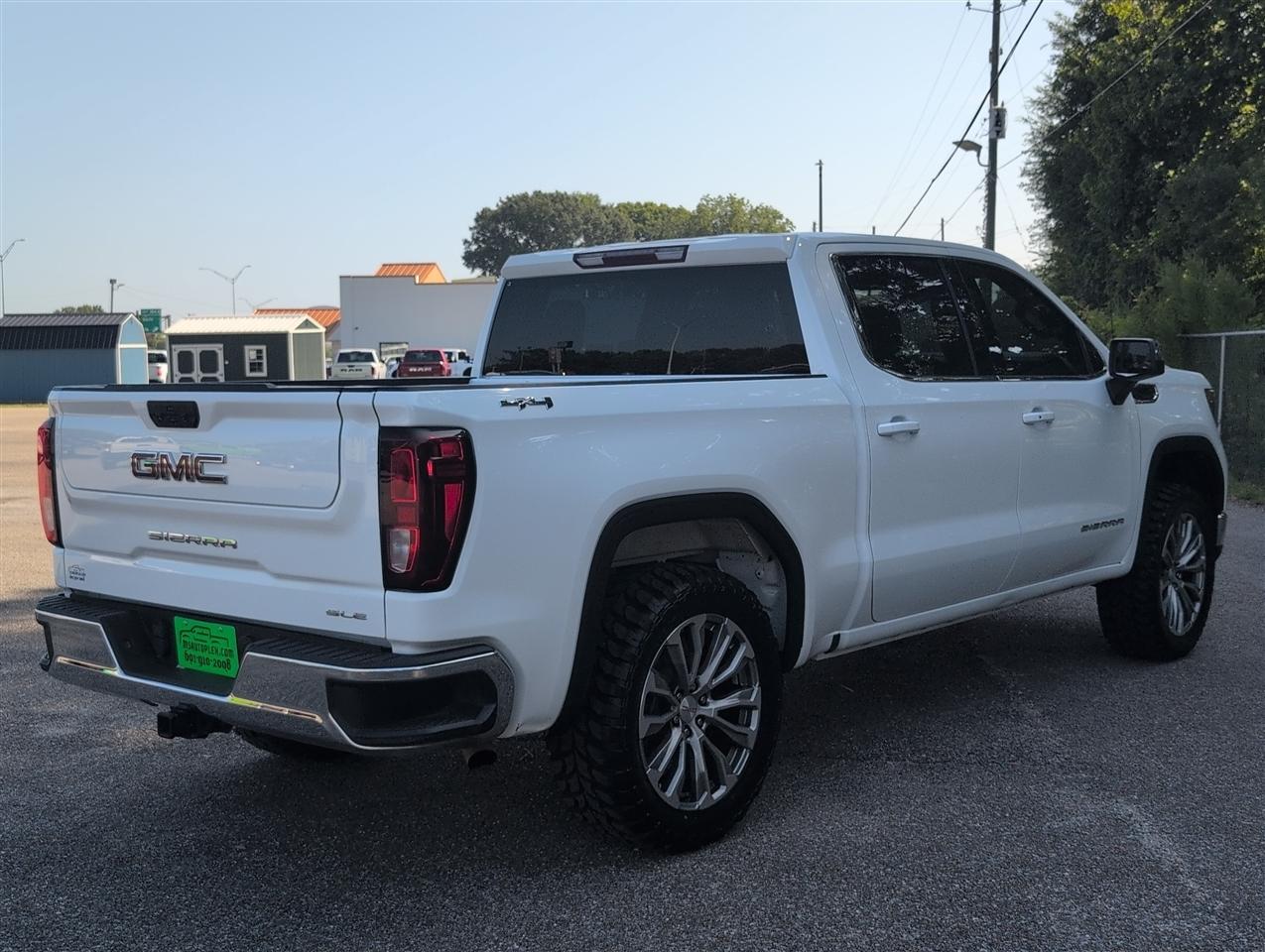 GMC Sierra 1500  2024