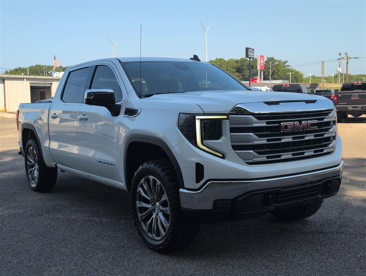 GMC Sierra 1500  2024