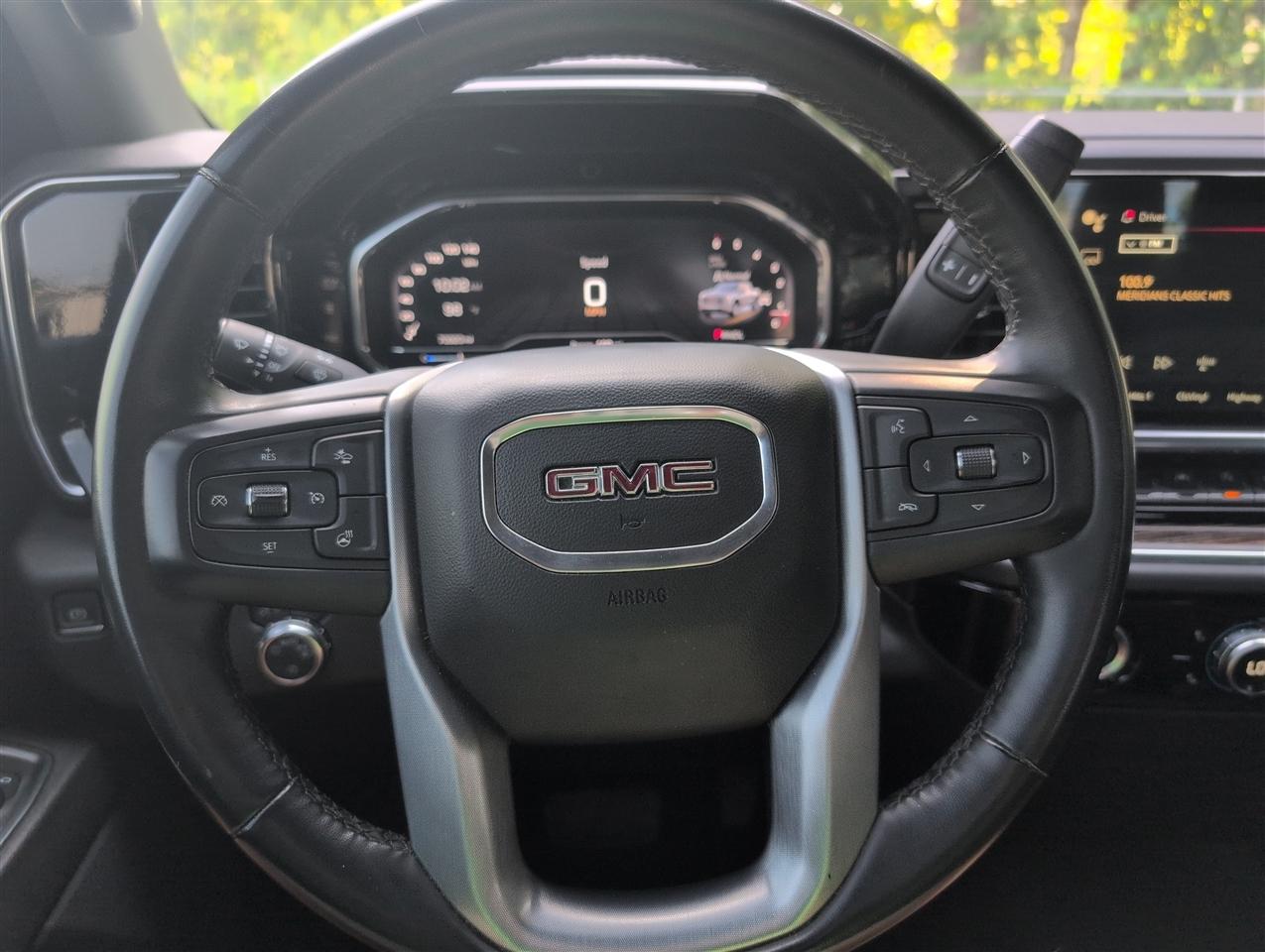 GMC Sierra 1500  2024