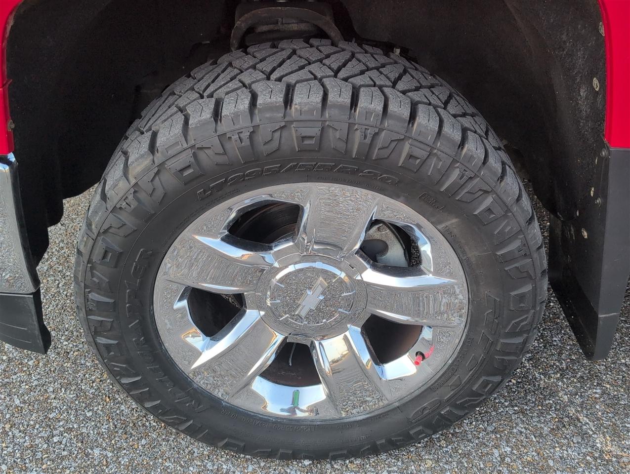 Chevrolet Silverado 1500  2015