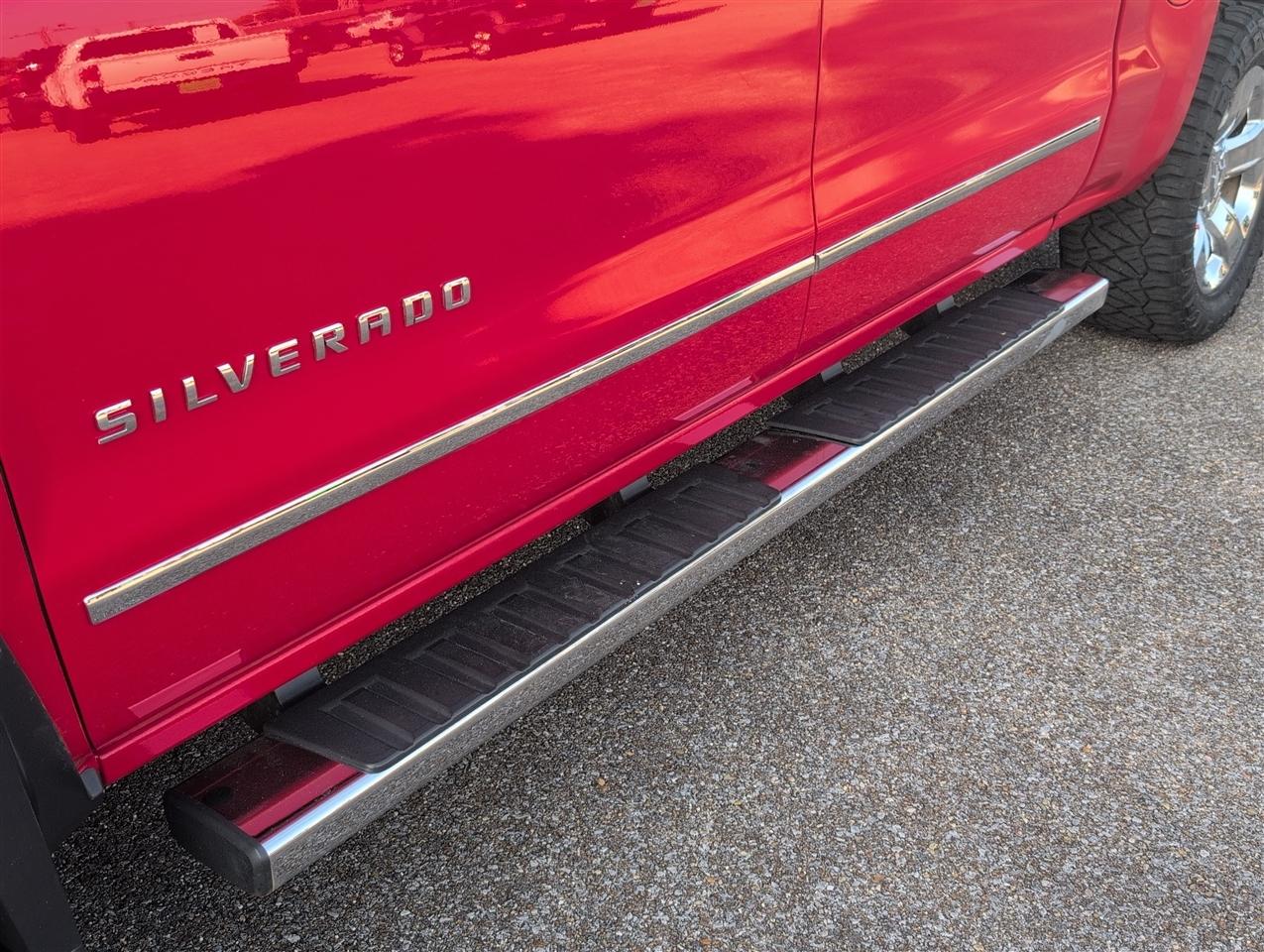 Chevrolet Silverado 1500  2015