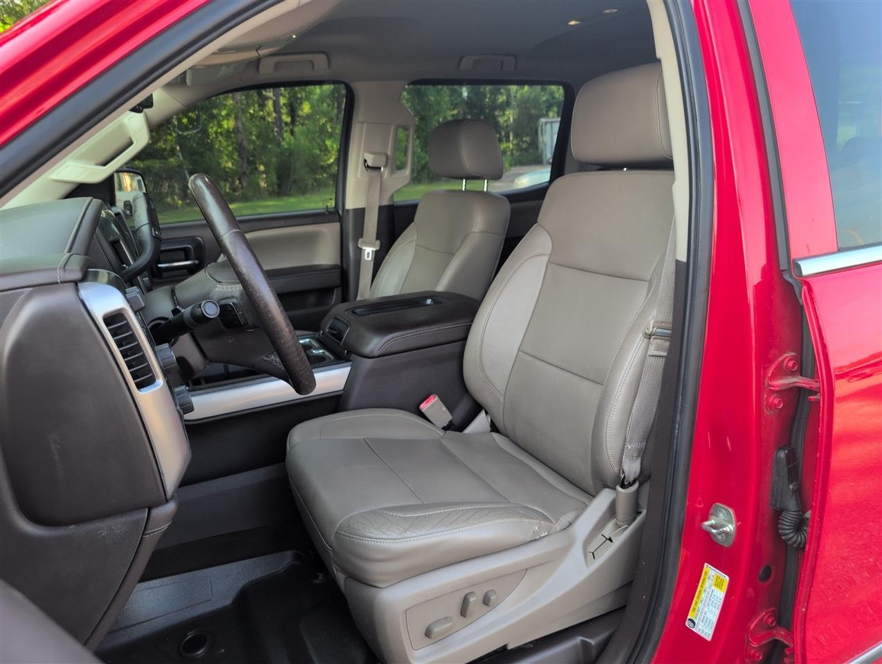 Chevrolet Silverado 1500  2015