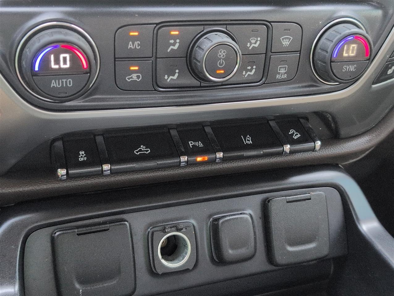 Chevrolet Silverado 1500  2015