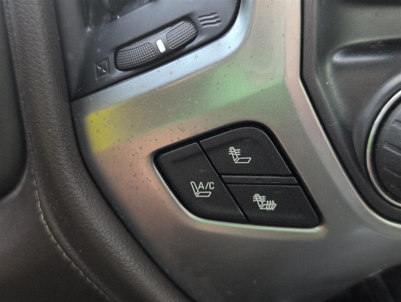 Chevrolet Silverado 1500  2015