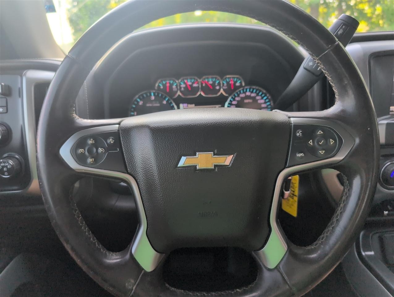 Chevrolet Silverado 1500  2015