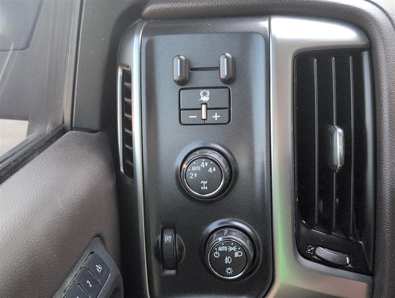 Chevrolet Silverado 1500  2015
