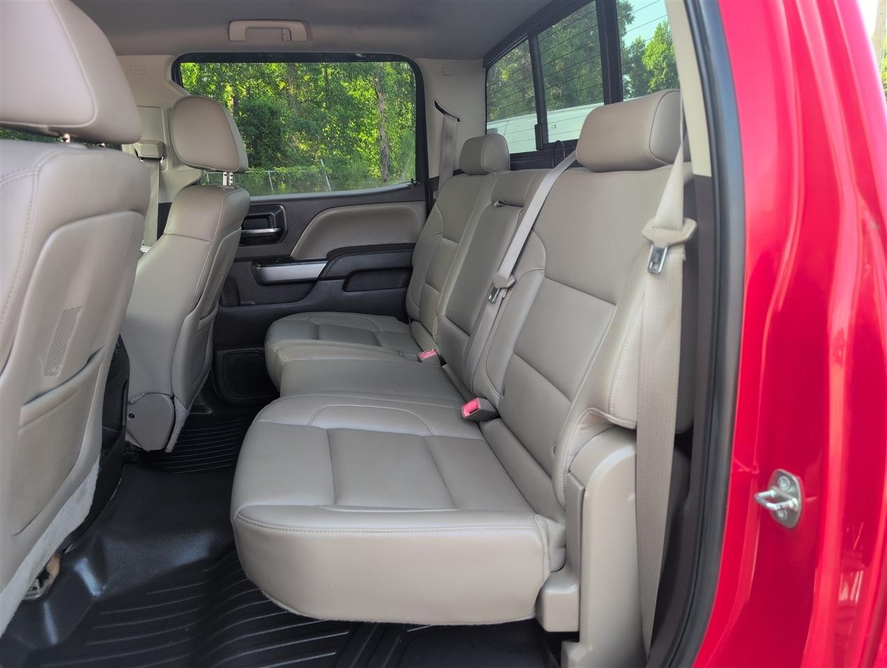 Chevrolet Silverado 1500  2015