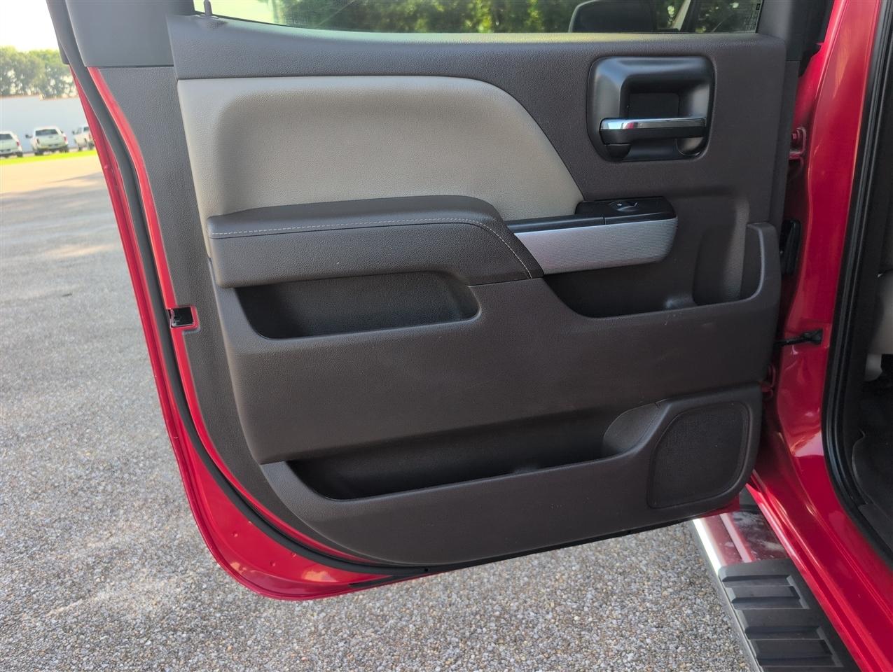 Chevrolet Silverado 1500  2015