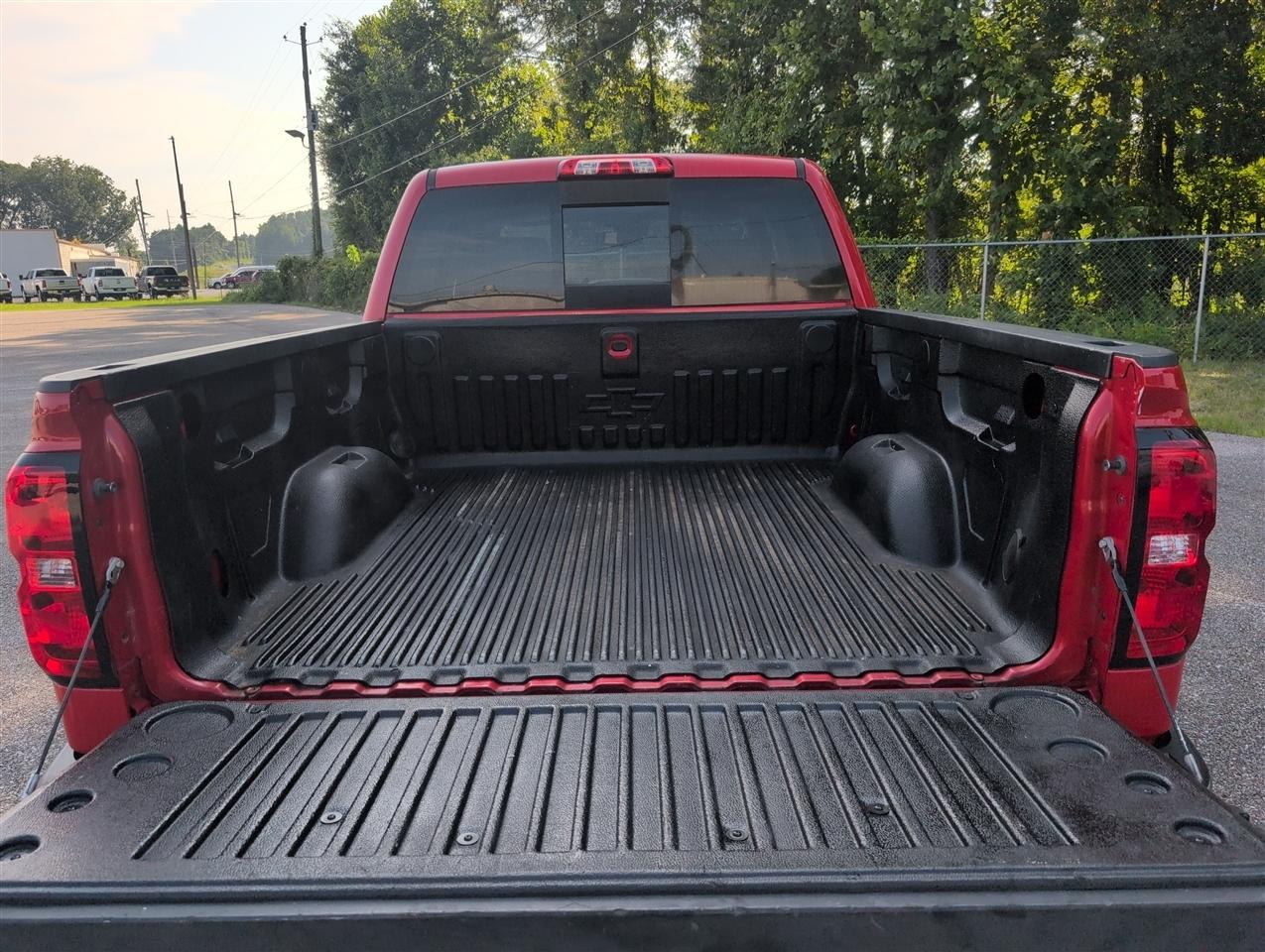 Chevrolet Silverado 1500  2015