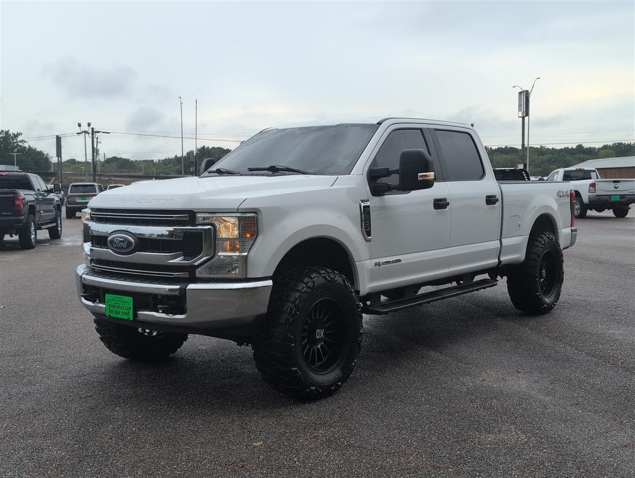 Ford F-250 SD  2022
