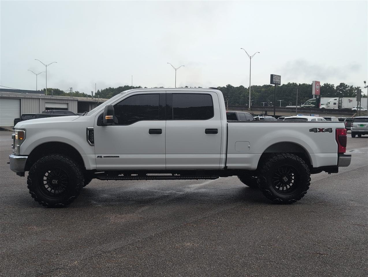 Ford F-250 SD  2022