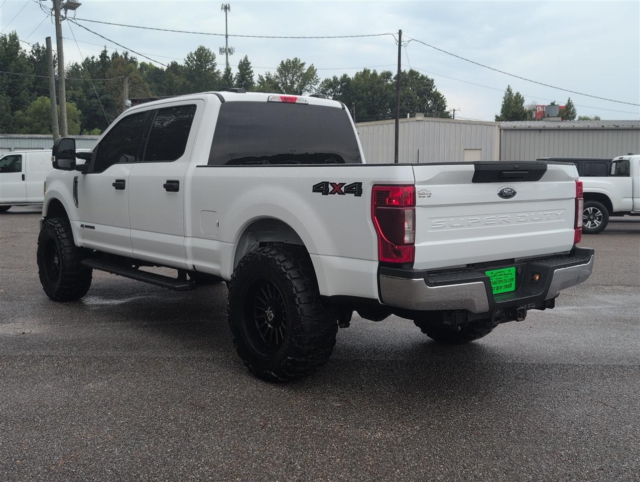 Ford F-250 SD  2022