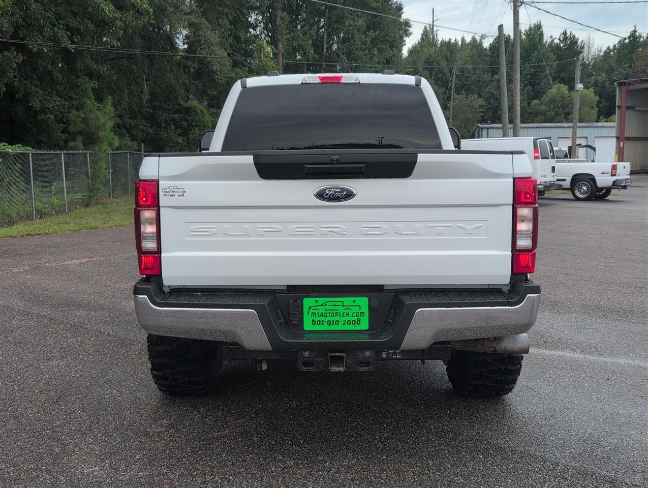 Ford F-250 SD  2022