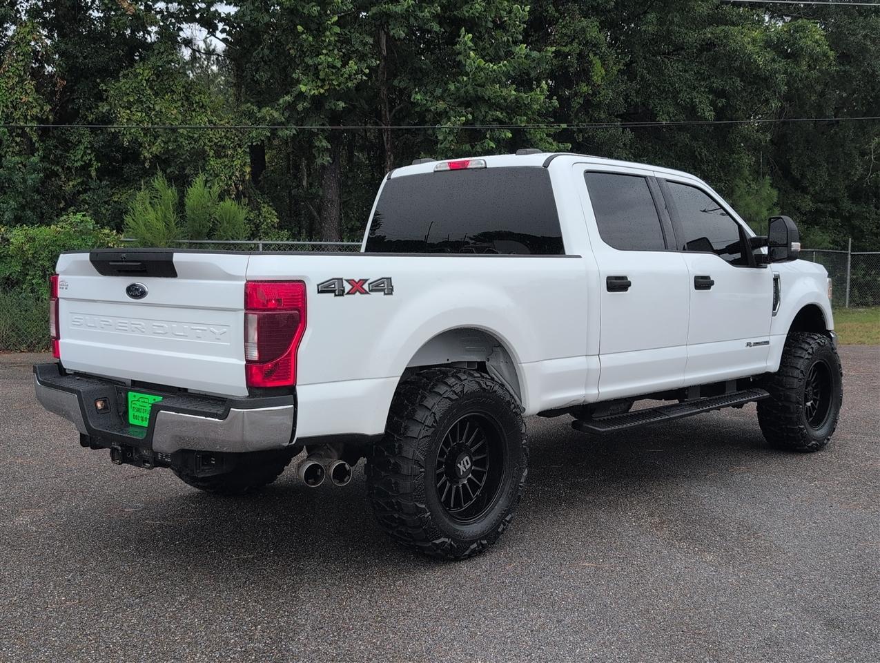 Ford F-250 SD  2022