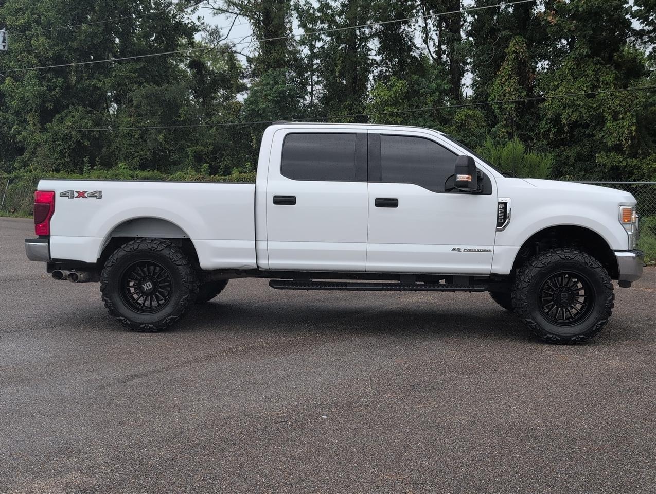 Ford F-250 SD  2022