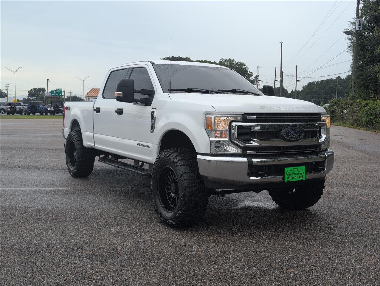 Ford F-250 SD  2022