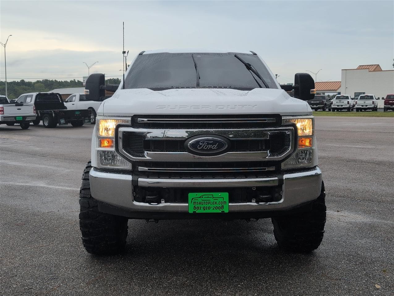 Ford F-250 SD  2022