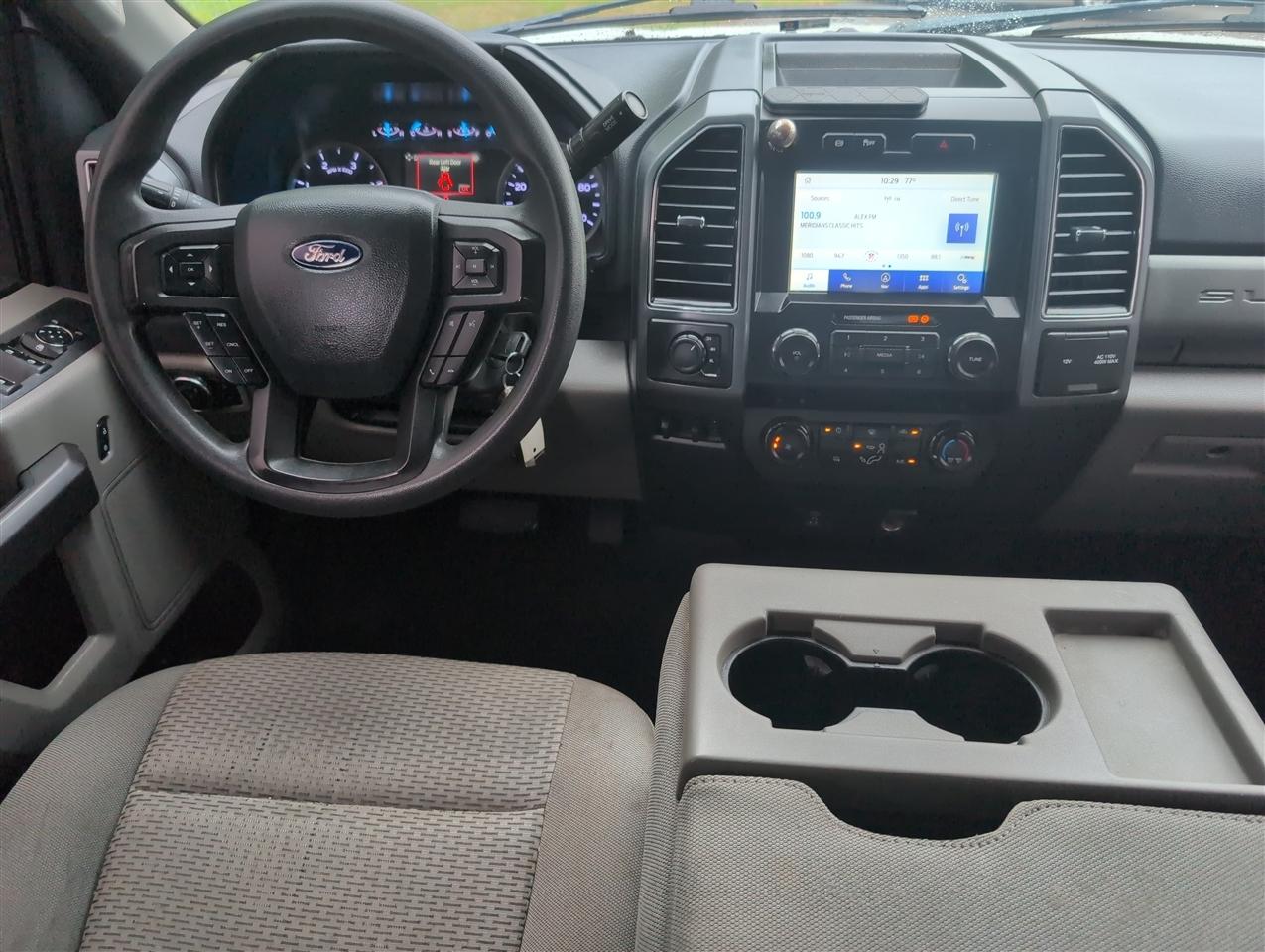 Ford F-250 SD  2022