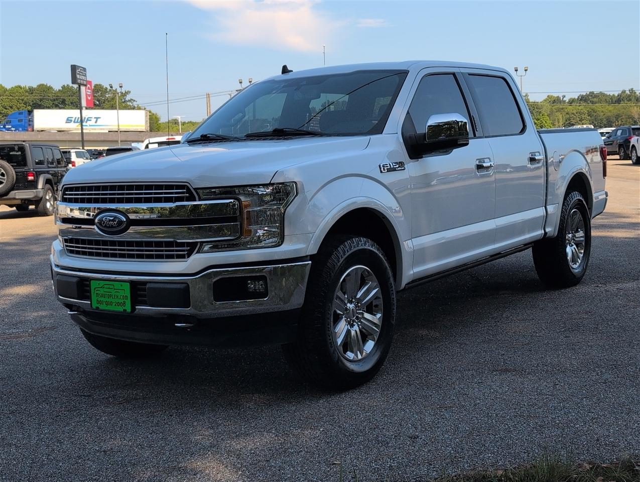 2020 Ford F-150 LARIAT