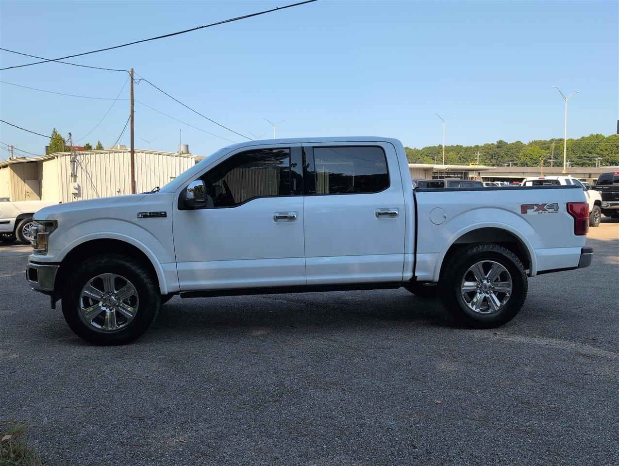 Ford F-150  2020