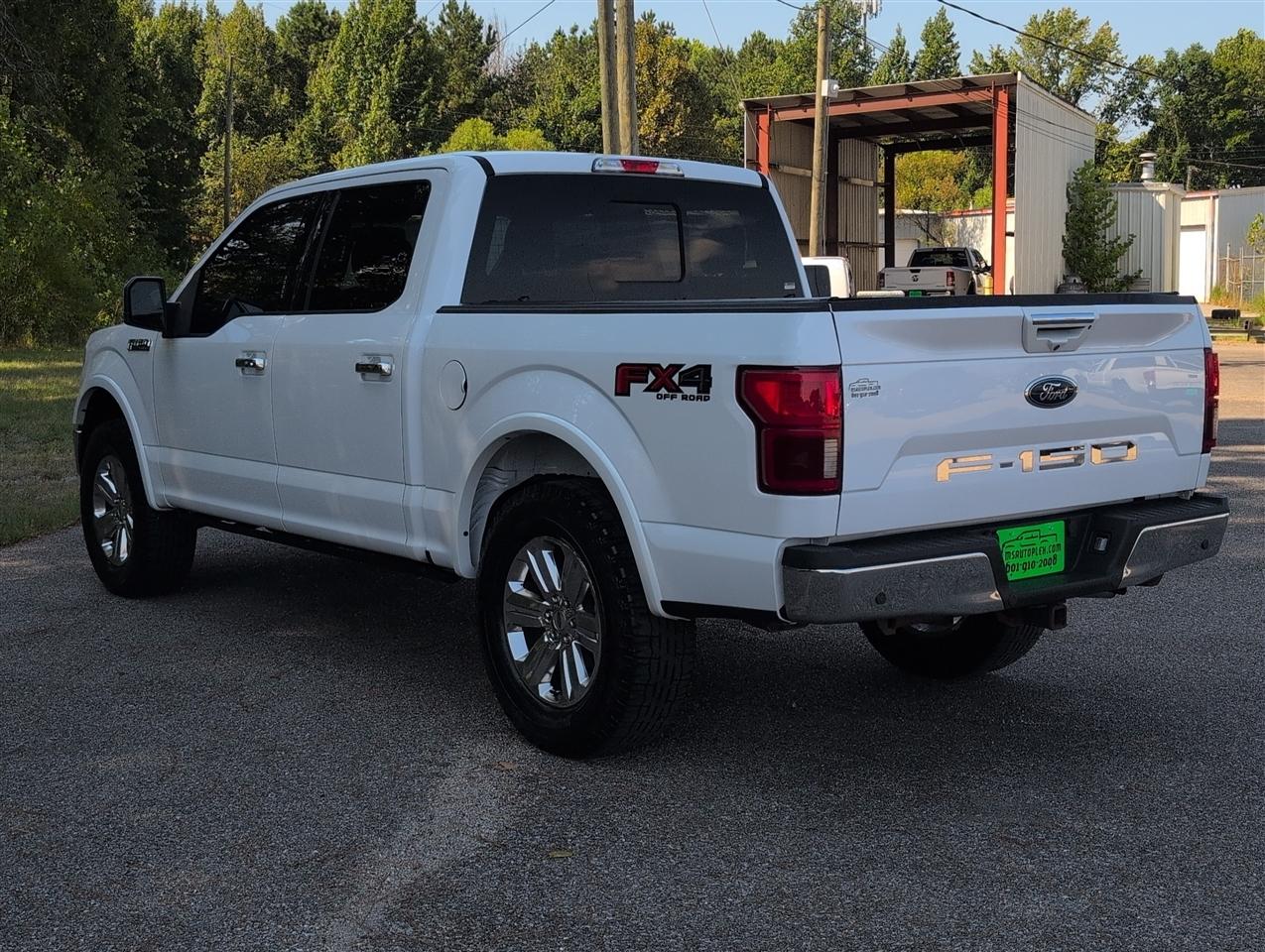 Ford F-150  2020