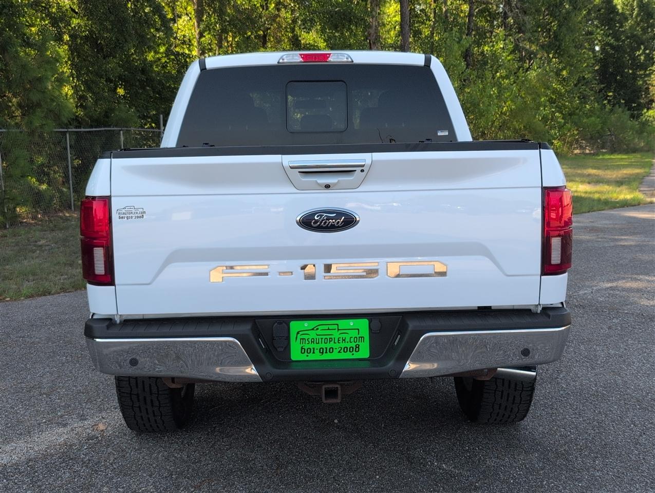 Ford F-150  2020