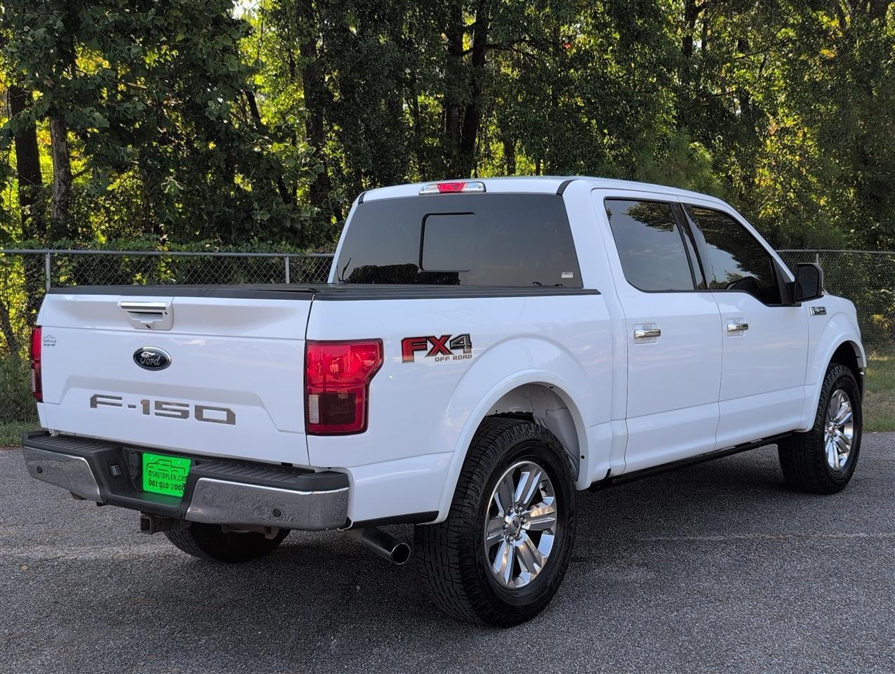 Ford F-150  2020
