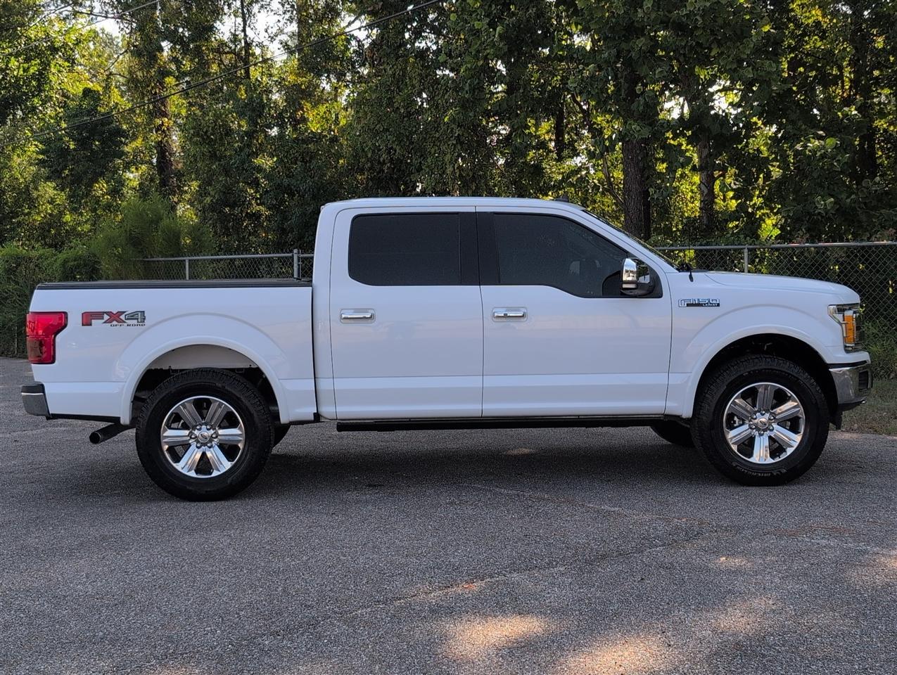 Ford F-150  2020
