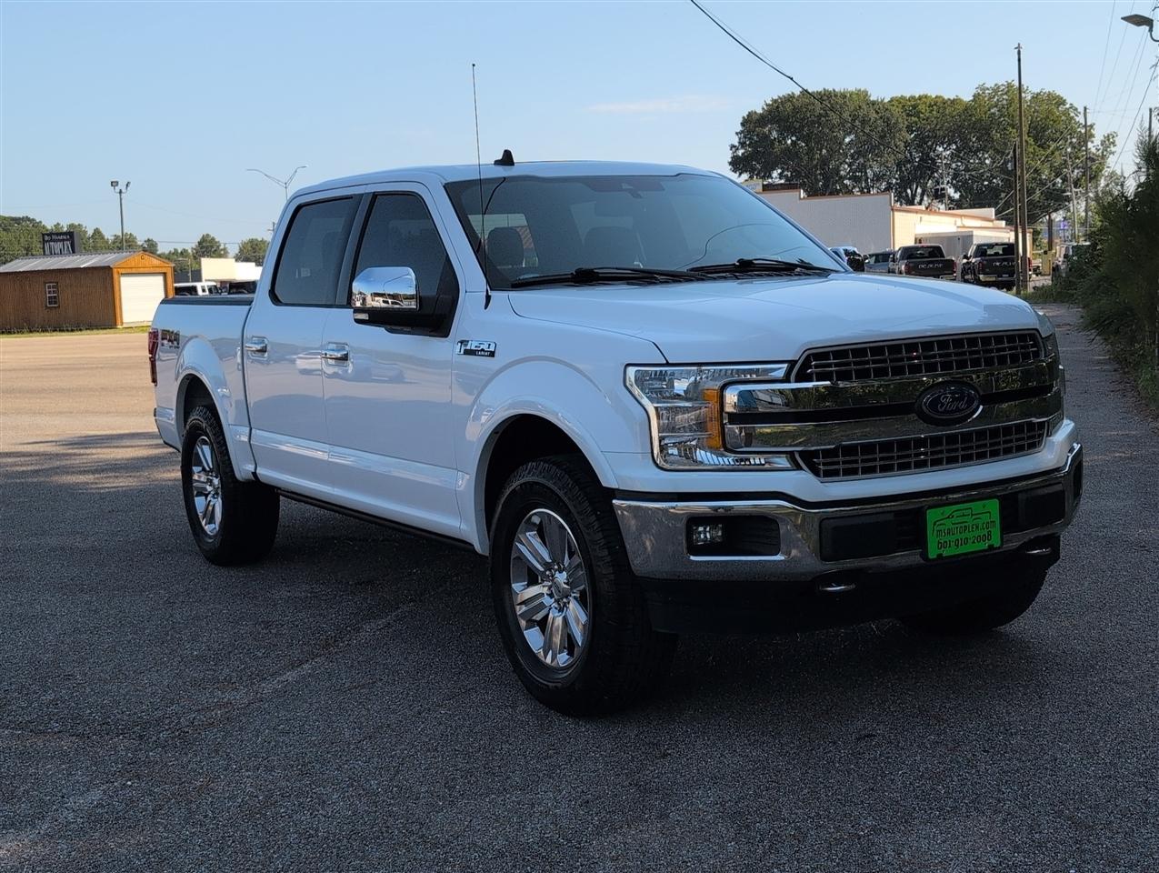 Ford F-150  2020