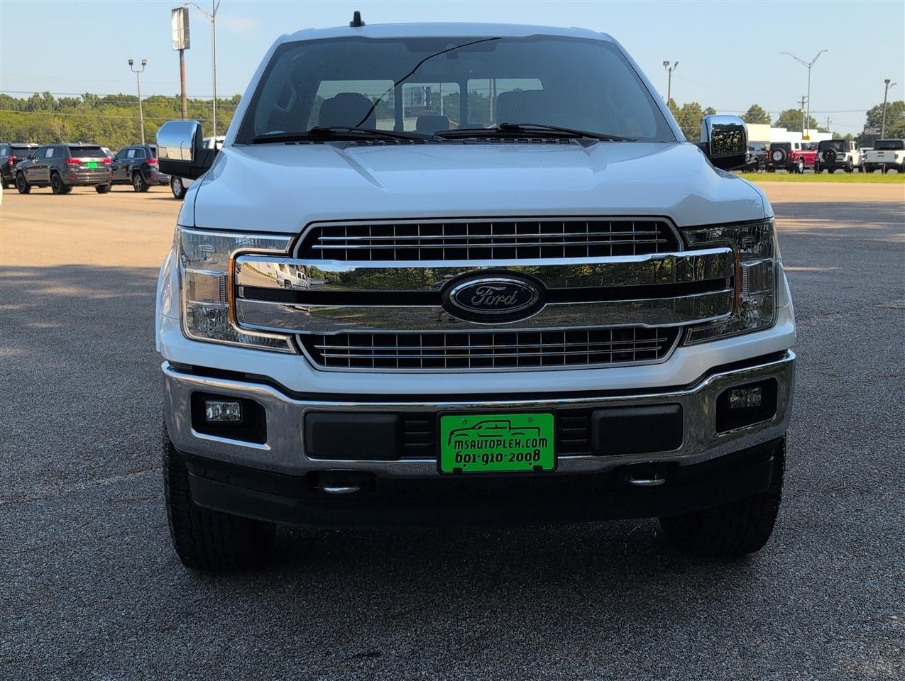 Ford F-150  2020