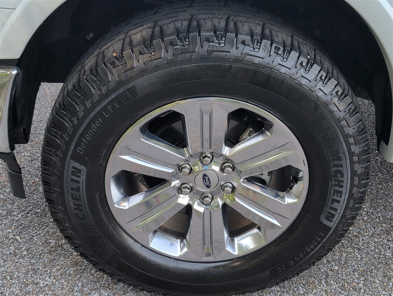 Ford F-150  2020