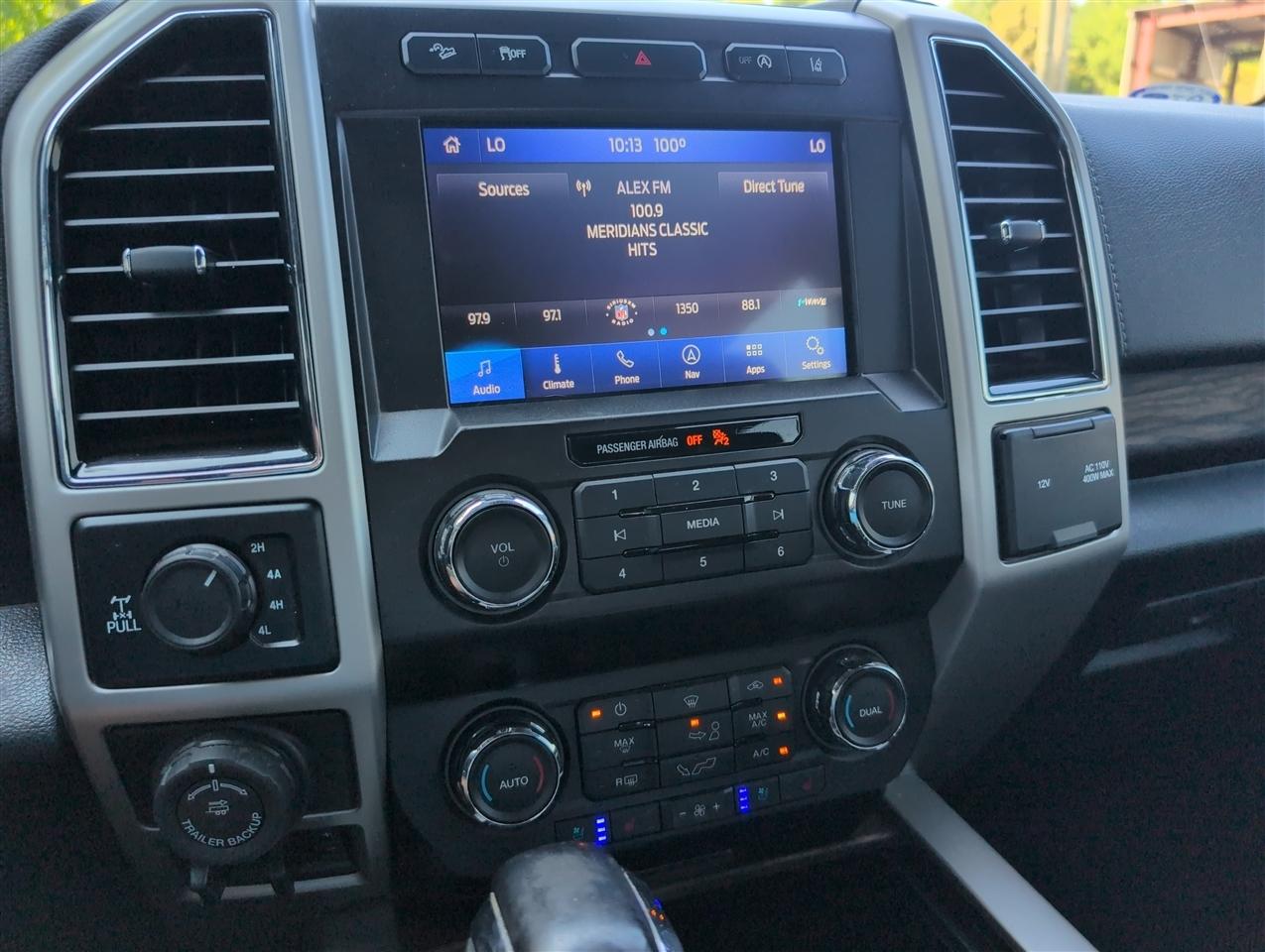 Ford F-150  2020