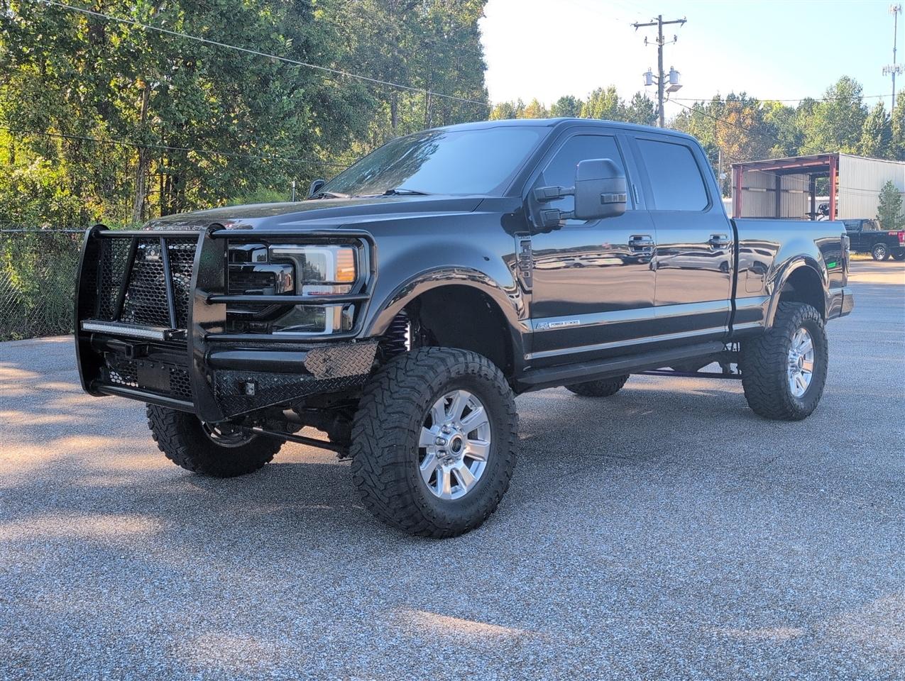 2020 Ford F-250 Super Duty