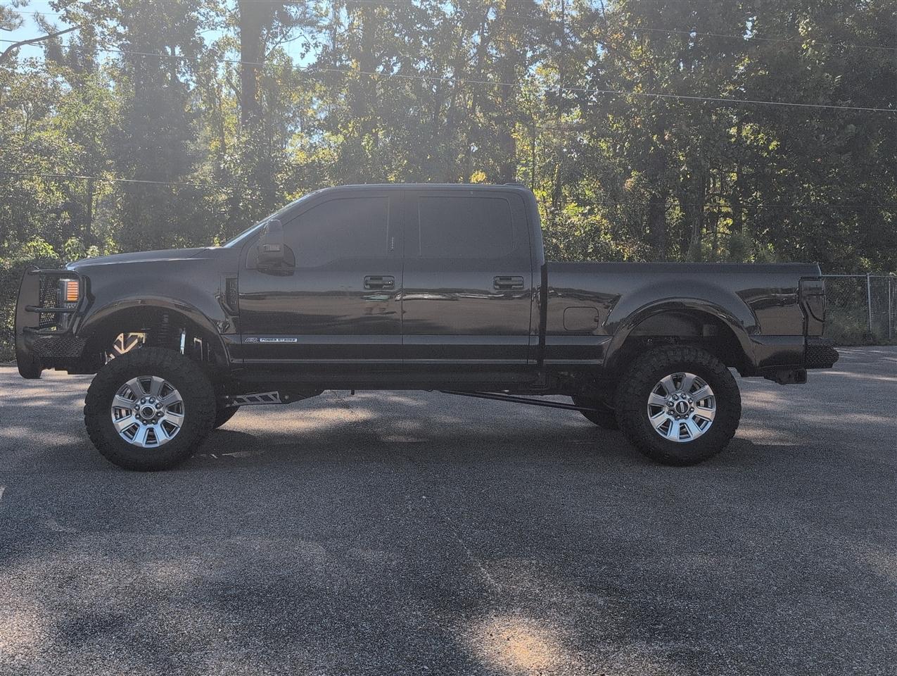 Ford F-250 SD  2020