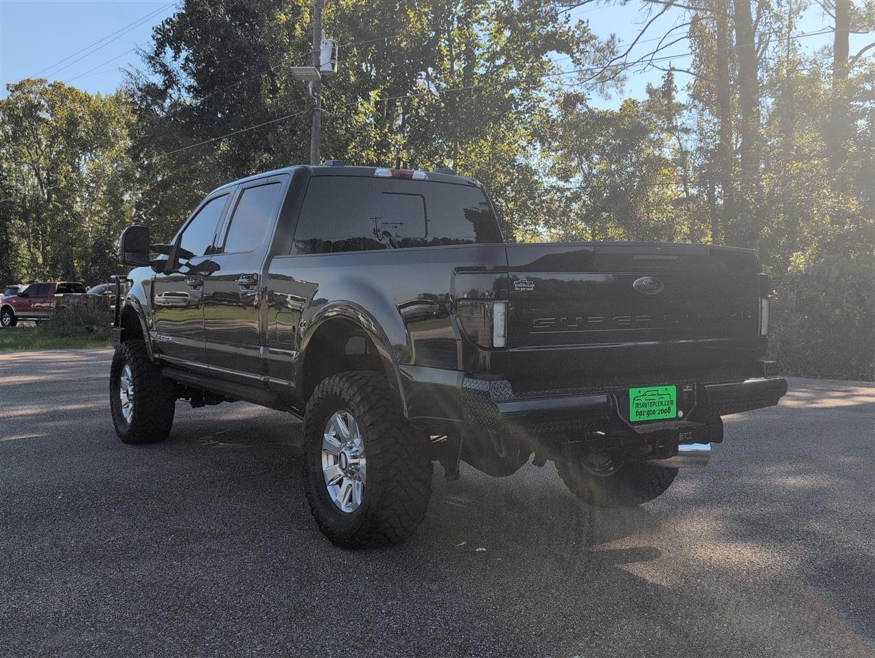 Ford F-250 SD  2020