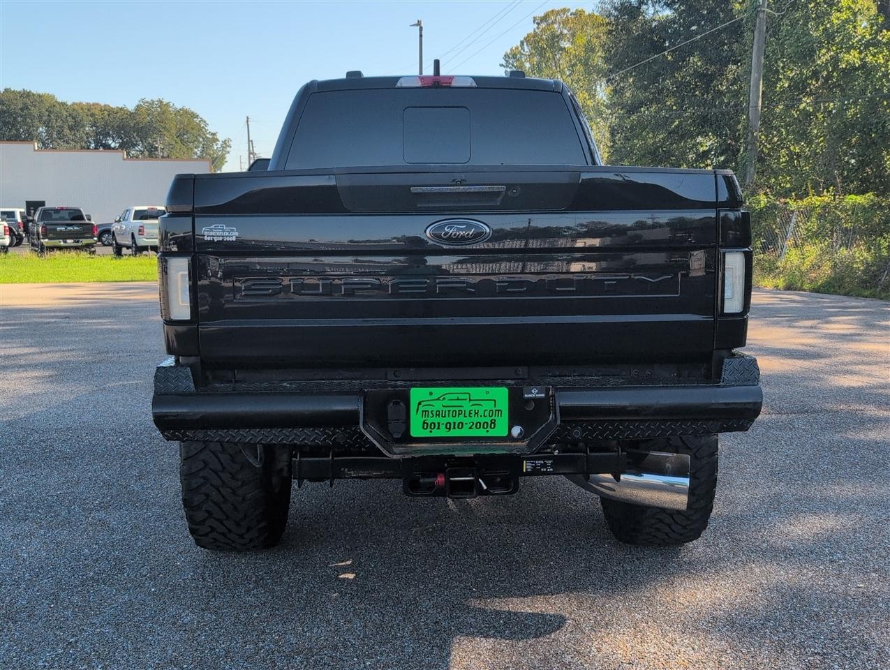 Ford F-250 SD  2020