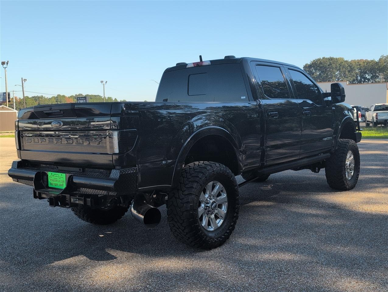 Ford F-250 SD  2020