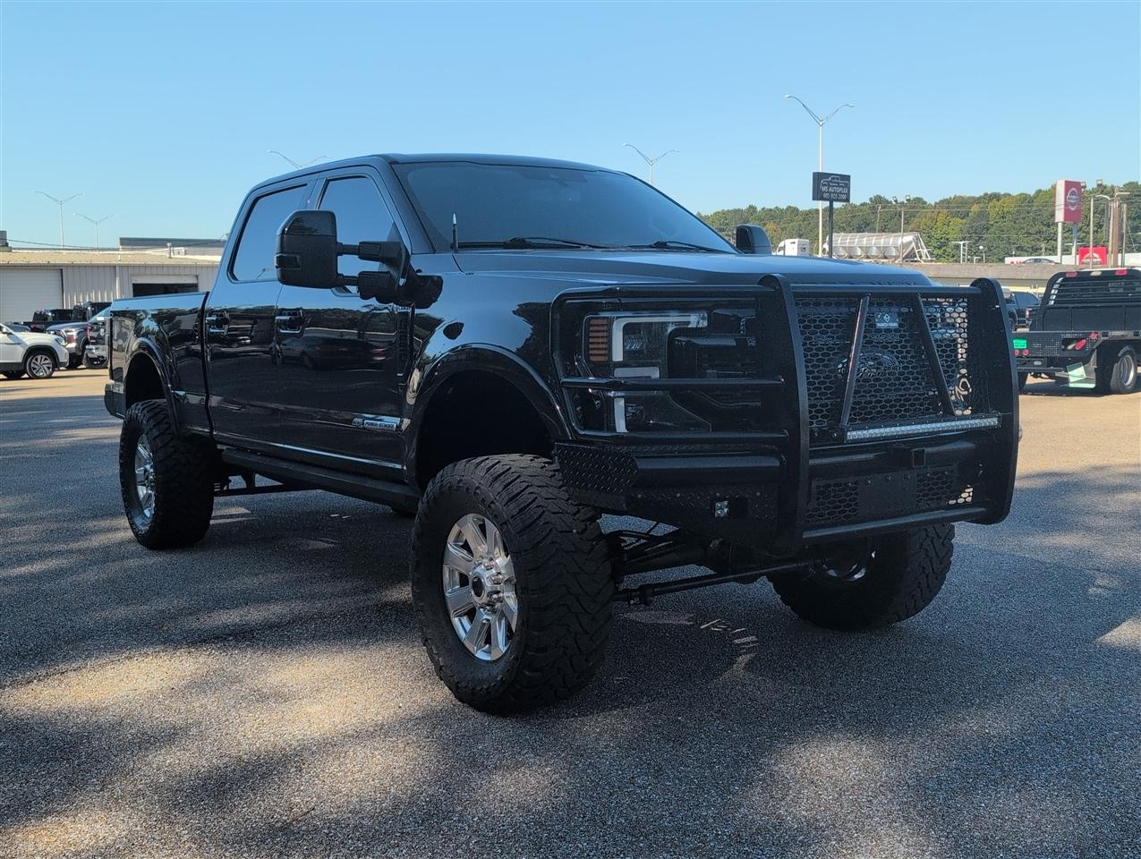 Ford F-250 SD  2020