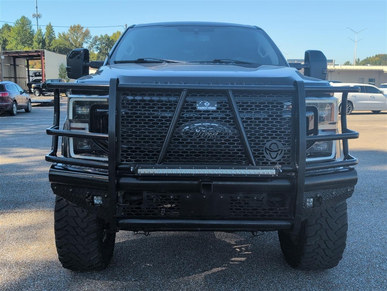 Ford F-250 SD  2020