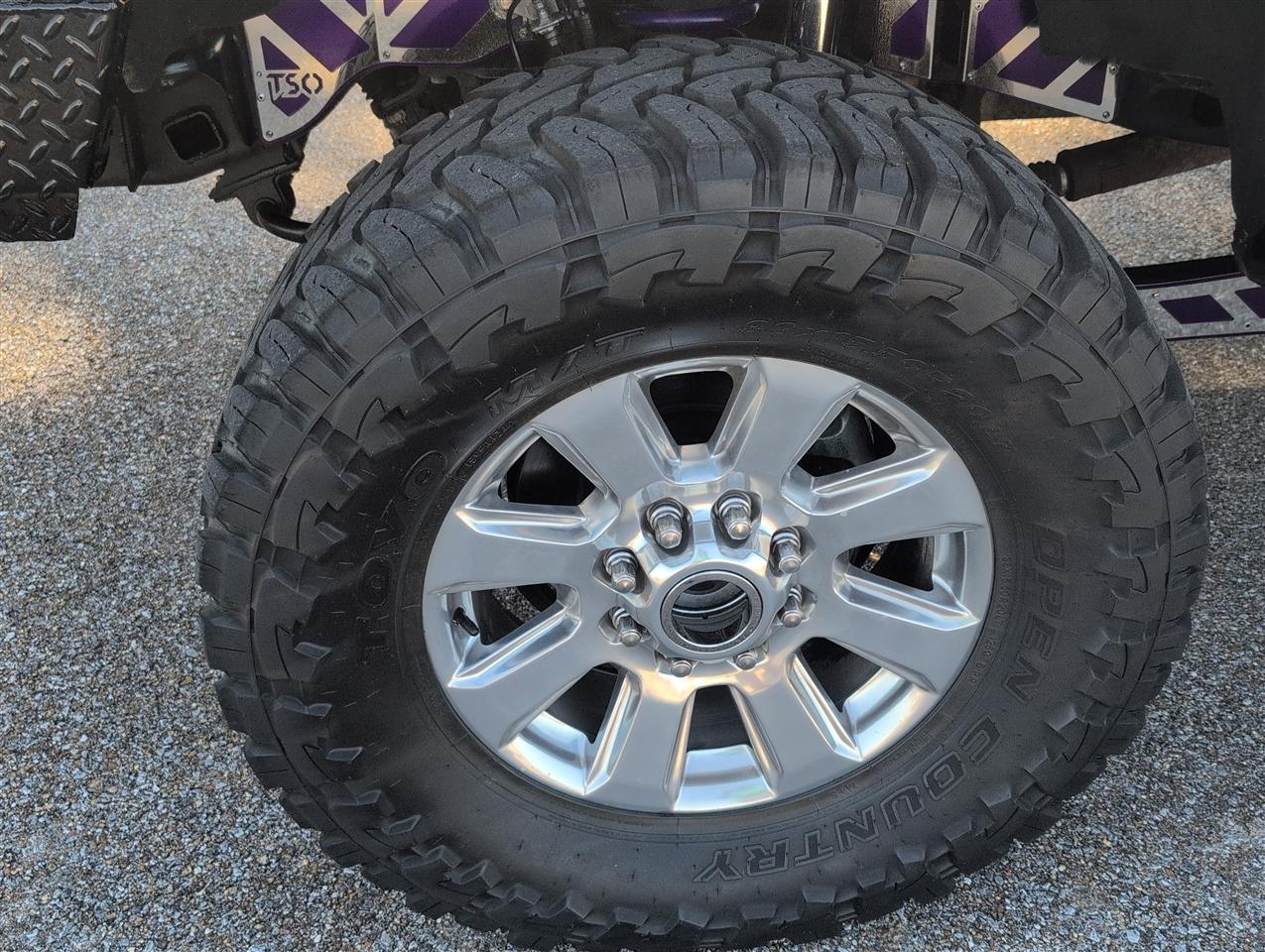 Ford F-250 SD  2020