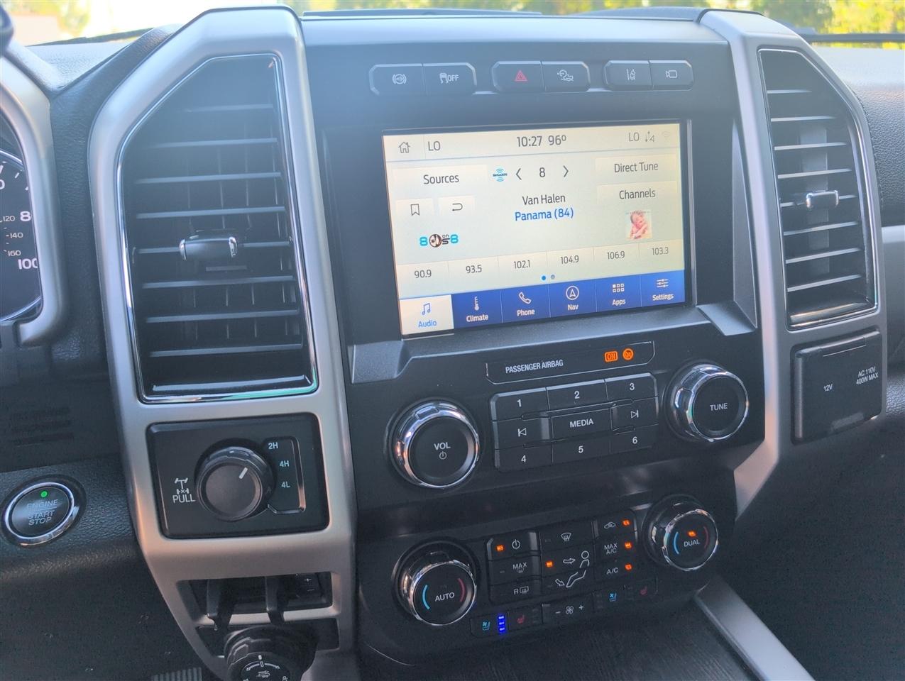 Ford F-250 SD  2020