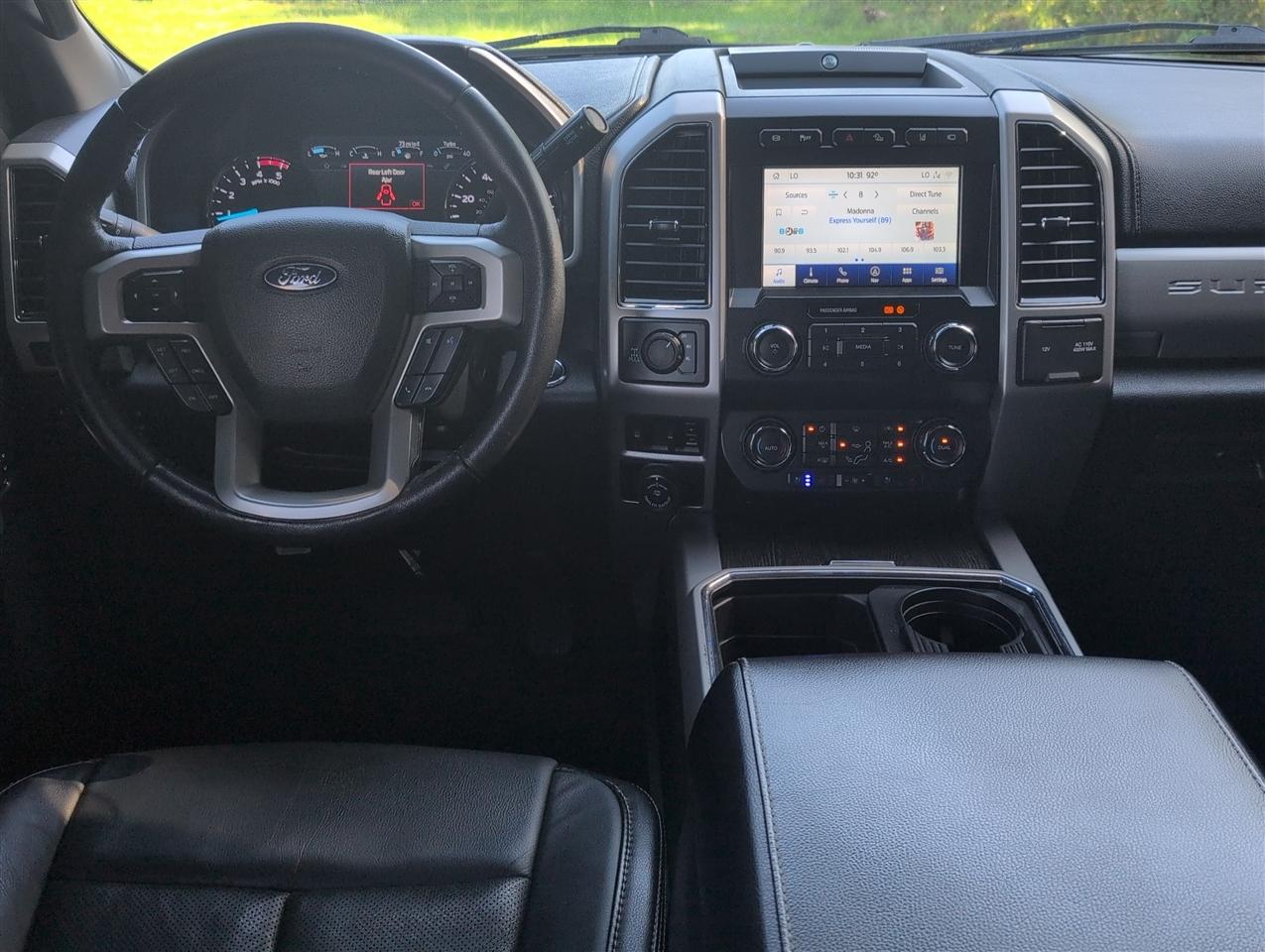 Ford F-250 SD  2020