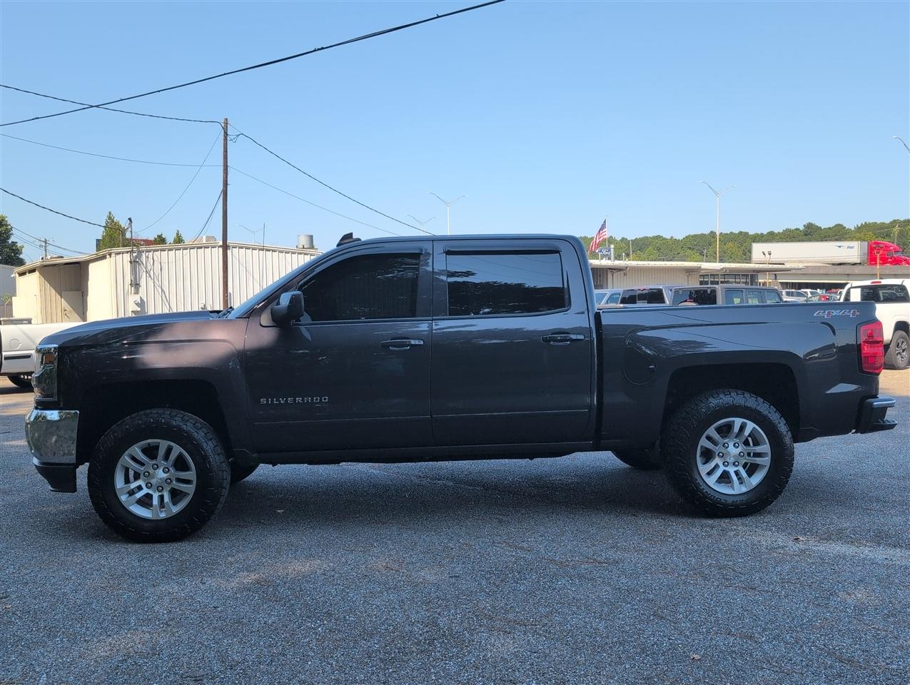 Chevrolet Silverado 1500  2016