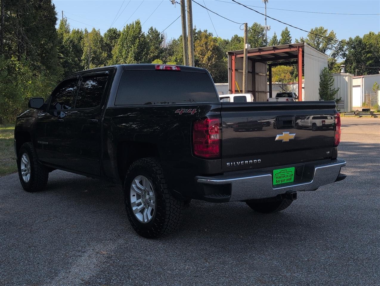 Chevrolet Silverado 1500  2016