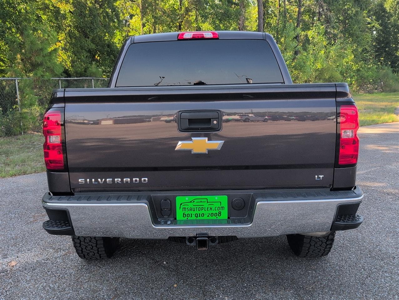 Chevrolet Silverado 1500  2016