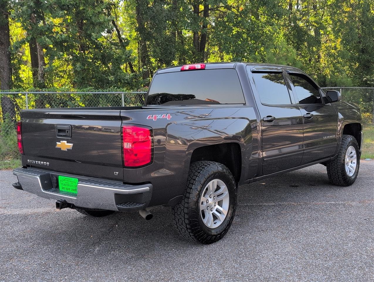 Chevrolet Silverado 1500  2016