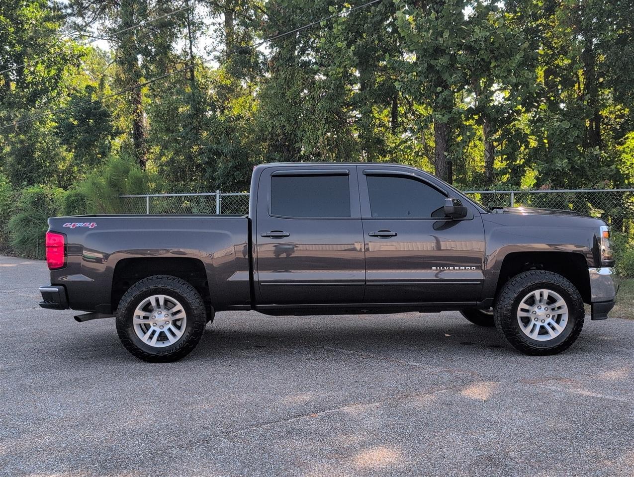Chevrolet Silverado 1500  2016